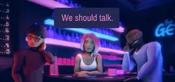 We should talk. Авто Мир