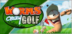 Worms Crazy Golf Авто Мир