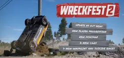 Wreckfest 2 Авто Мир