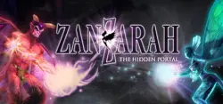 Zanzarah: The Hidden Portal Авто Мир