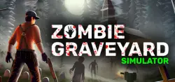 Zombie Graveyard Simulator Авто Мир