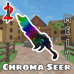 CHROMA SEER | Murder Mystery 2