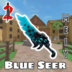 BLUE SEER | Murder Mystery 2