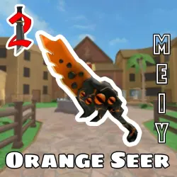 ORANGE SEER | Murder Mystery 2