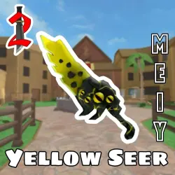 YELLOW SEER | Murder Mystery 2