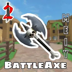 BATTLEAXE | Murder Mystery 2