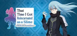 That Time I Got Reincarnated as a Slime ISEKAI Chronicles Авто Мир