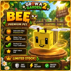 Bee | Grow a Garden 2