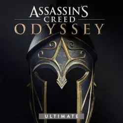 Assassins Creed Odyssey Ultimate Edition - PS4 & PS5 | | P2 | P3