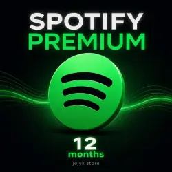 SPOTIFY Premium Standard India 12 MONTHS