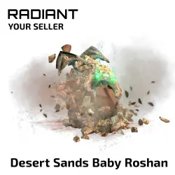 Desert Sands Baby Roshan