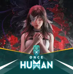 Once Human 2340 Crystgin | 24/7 | by ID