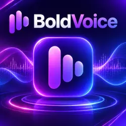 BoldVoice subscription (1, 2, 3, 6, and 12 months)