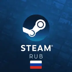 24/7 AUTO | Steam Wallet Top-up — RUB by login | Auto-delivery, Instant