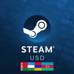 Пополнение Steam СНГ