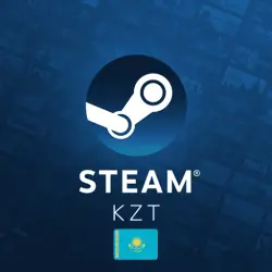 24/7 AUTO | Steam Wallet Top-up — KZT by login | Auto-delivery, Instant