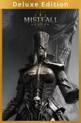 Deluxe Edition: Mistfall Hunter New account + MAIL DATA