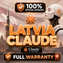LATVIA CLAUDE PRO | Instant Delivery | 10 New LATVIA Subscription | FULL WARRANTY