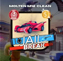 JailBreak > Molten M12