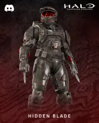 Hidden Blade Armor Style KEY/CODE Global, All Platforms