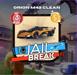 JailBreak > Orion M42