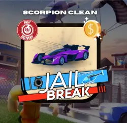 JailBreak > Scorpion