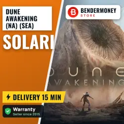 Dune Awakening (NA) (SEA) Solaris with  (million)