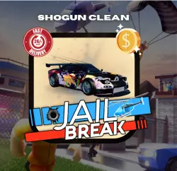JailBreak > Shogun