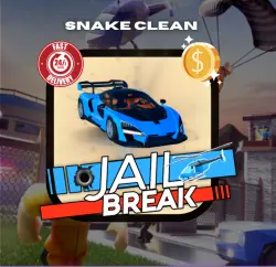 JailBreak > Snake