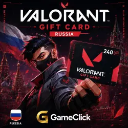 24/7 ‖ AUTO ‖ Valorant Gift Card 240 VP Russia ‖ Official Code ‖ Warranty