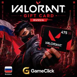 24/7 ‖ AUTO ‖ Valorant Gift Card 475 VP Russia ‖ Official Code ‖ Warranty