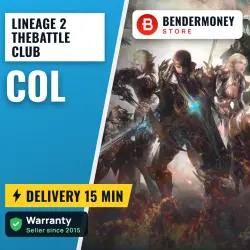 Lineage 2 TheBattle Club col (million)