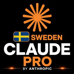 Sweden Claude Pro 1 M: Instant Access | F.A.S.T, FULL WARRANTY