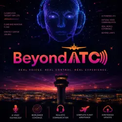 BeyondATC виртуальный диспетчер msfs
