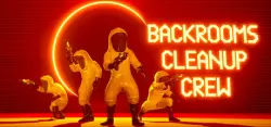 Backrooms Cleanup Crew Авто Мир