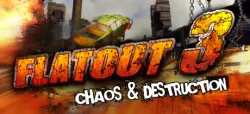 Flatout 3: Chaos and Destruction Авто Мир