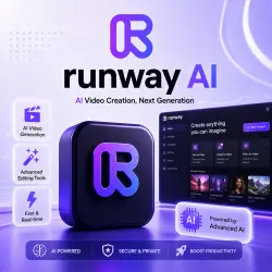 Runway | Standard / Pro / Unlimited | Ready Account | Delivery Within a Few Hours