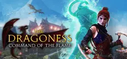The Dragoness: Command the Flame Авто Мир