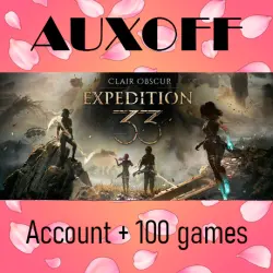 Clair Obscur: Expedition 33 + 100 games