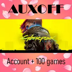 Cyberpunk 2077 + 100 games