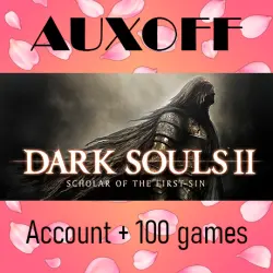 DARK SOULS II: Scholar of the First Sin + 100