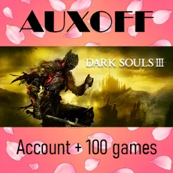 DARK SOULS III + 100 games