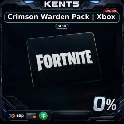 Fortnite: Crimson Warden Pack | Xbox — South Africa [Digital Code]