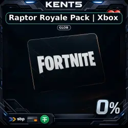 Fortnite: Raptor Royale Pack | Xbox — South Africa [Digital Code]