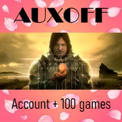 DEATH STRANDING DIRECTOR'S CUT + 100 games