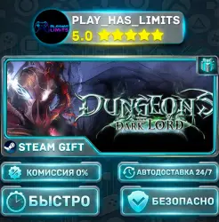 Dungeons - The Dark Lord — Gold *RU/BY/UA/СНГ Steam Auto