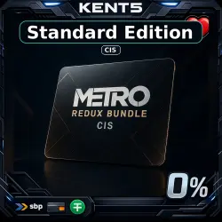 Metro Redux Bundle — CIS [Steam Key]