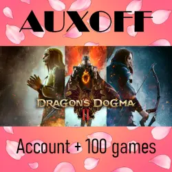 Dragon's Dogma 2 + 100 games