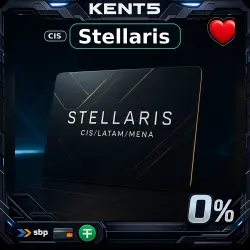 Stellaris — CIS/LATAM/MENA [Steam Key]