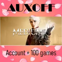 The Medium + 100 games